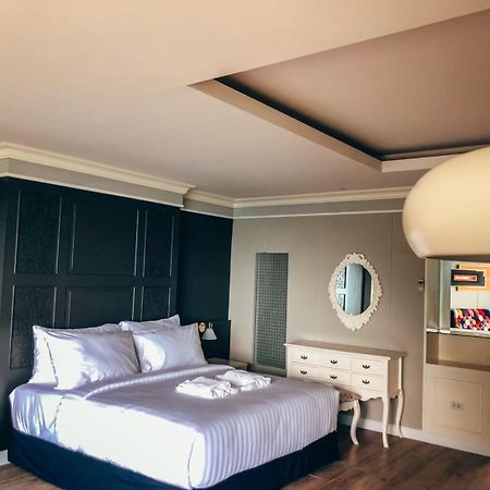 Hotel Heaven View Krabi Sha Ao Nam Mao Zewnętrze zdjęcie
