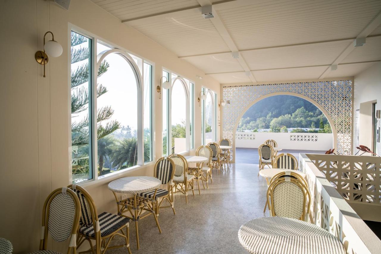 Hotel Heaven View Krabi Sha Ao Nam Mao Zewnętrze zdjęcie