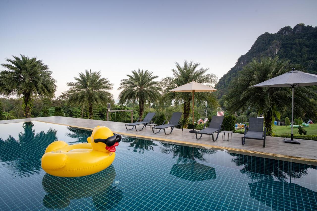 Hotel Heaven View Krabi Sha Ao Nam Mao Zewnętrze zdjęcie