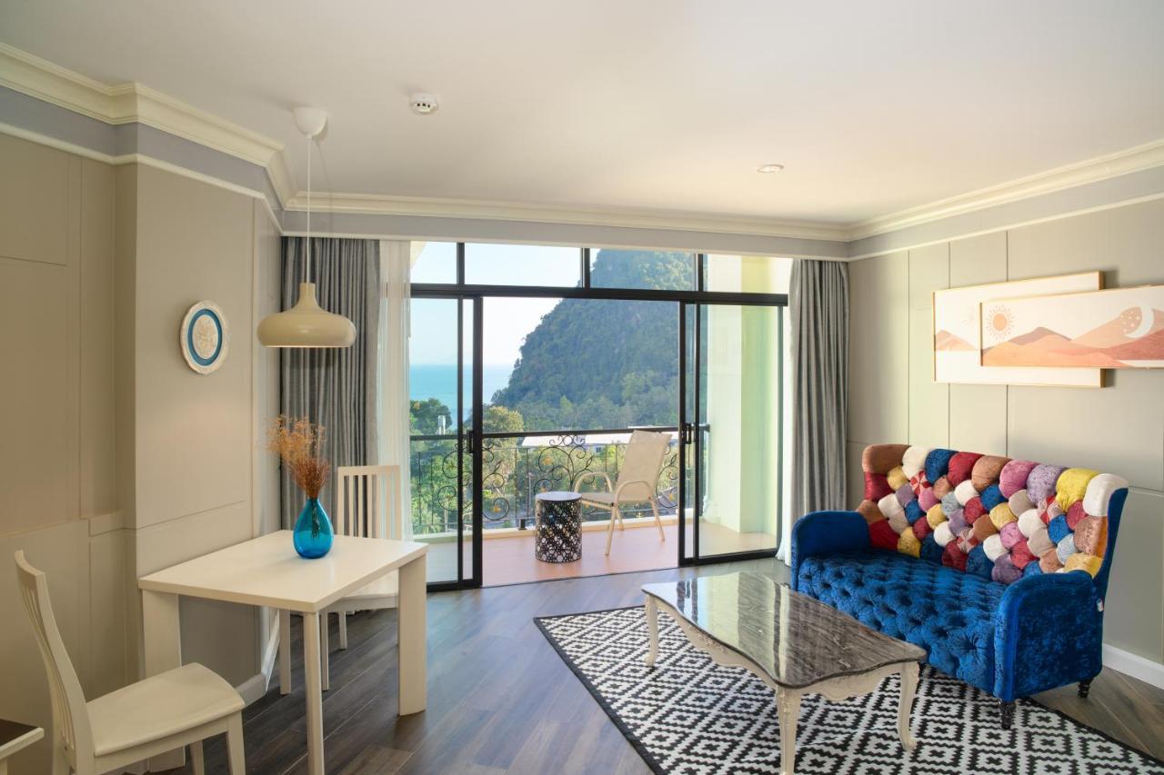 Hotel Heaven View Krabi Sha Ao Nam Mao Zewnętrze zdjęcie