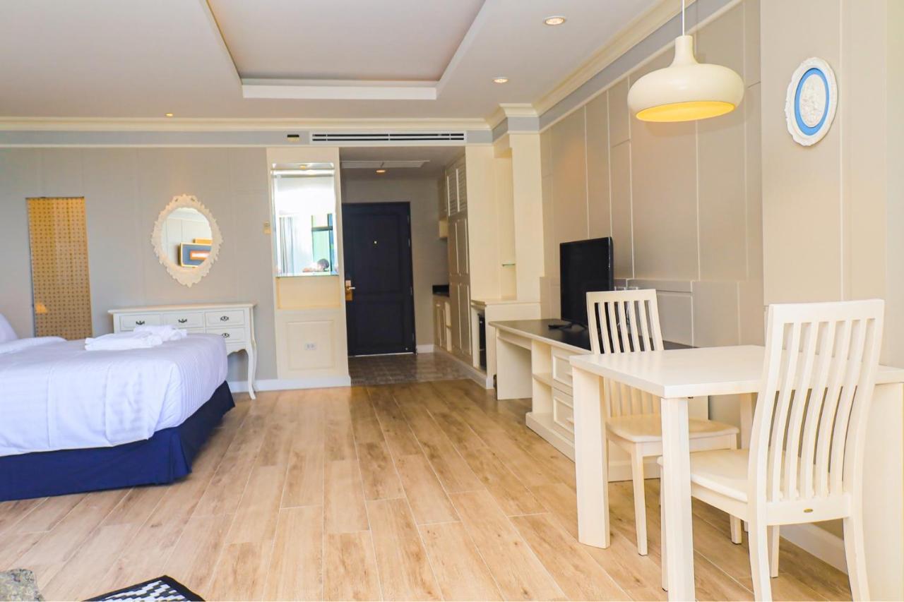 Hotel Heaven View Krabi Sha Ao Nam Mao Zewnętrze zdjęcie