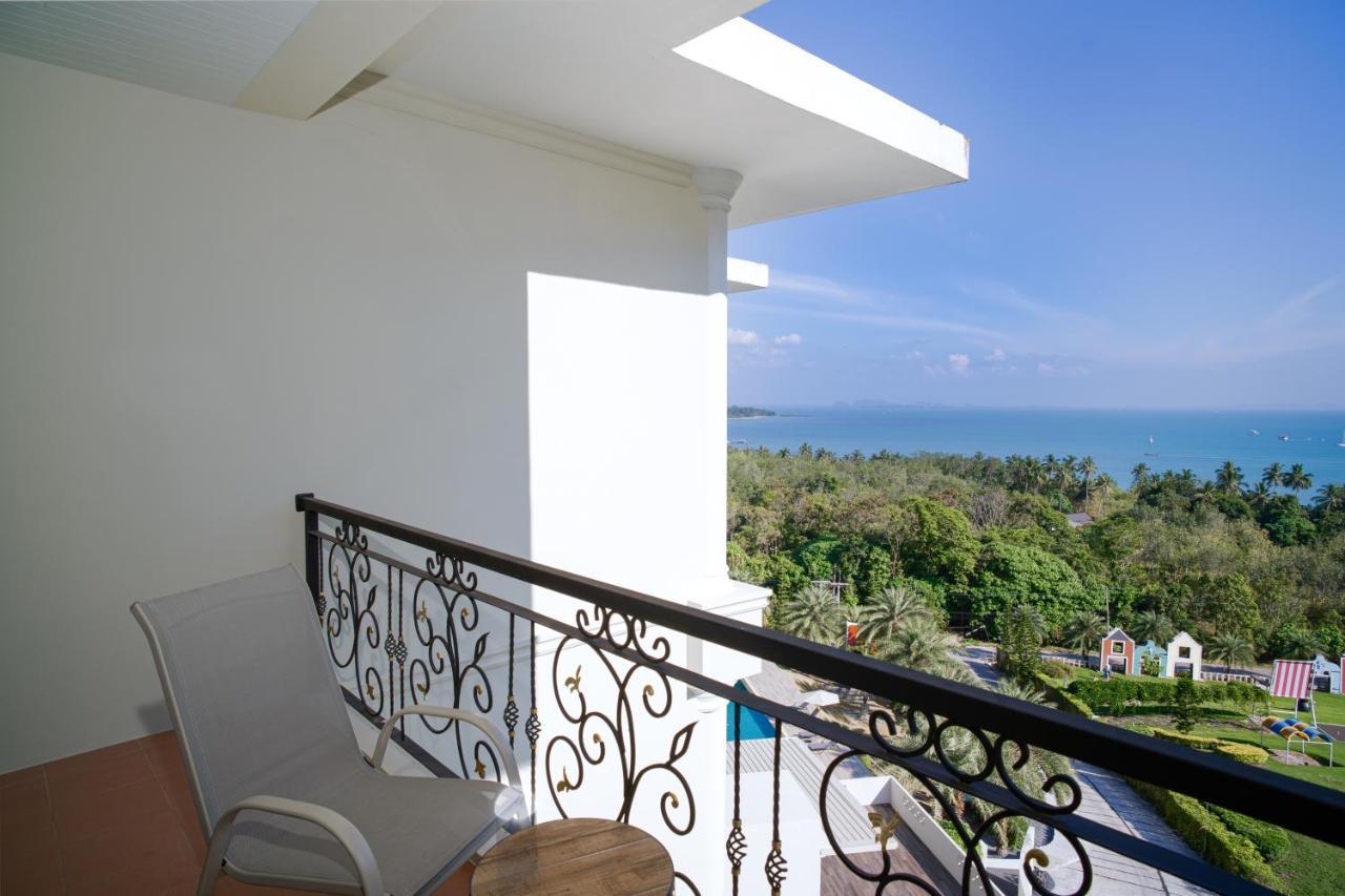 Hotel Heaven View Krabi Sha Ao Nam Mao Zewnętrze zdjęcie