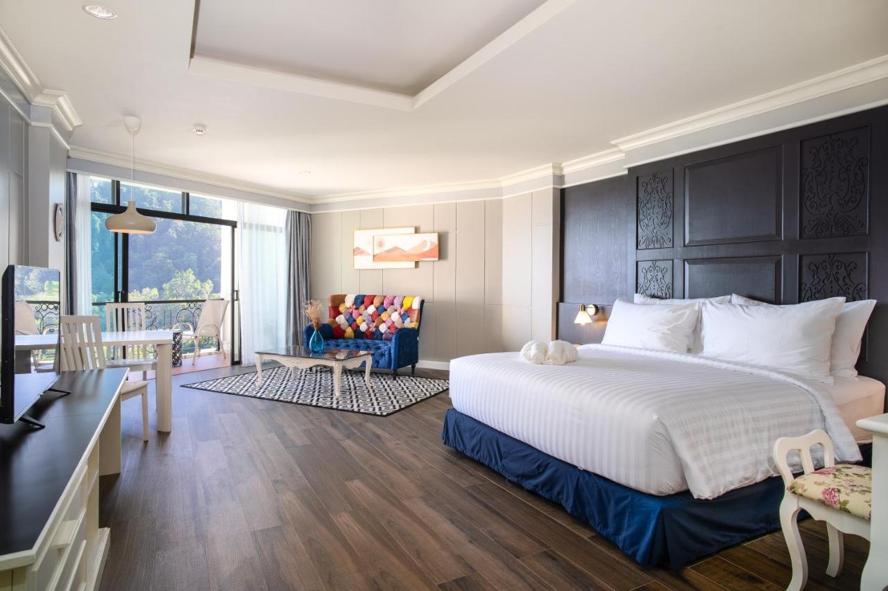 Hotel Heaven View Krabi Sha Ao Nam Mao Zewnętrze zdjęcie