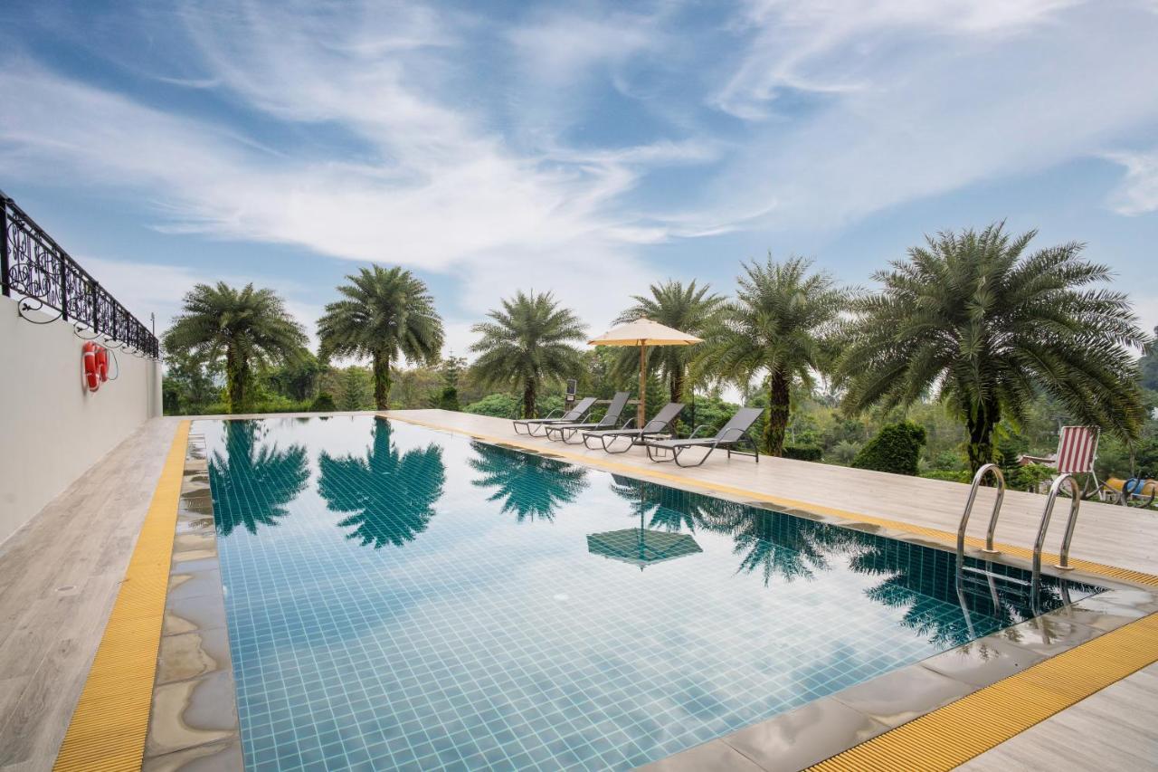 Hotel Heaven View Krabi Sha Ao Nam Mao Zewnętrze zdjęcie