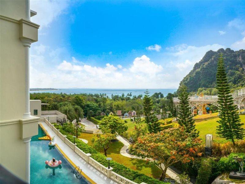 Hotel Heaven View Krabi Sha Ao Nam Mao Zewnętrze zdjęcie