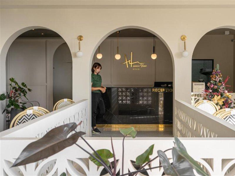 Hotel Heaven View Krabi Sha Ao Nam Mao Zewnętrze zdjęcie