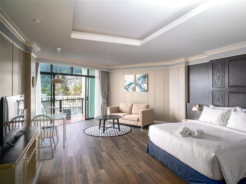 Hotel Heaven View Krabi Sha Ao Nam Mao Zewnętrze zdjęcie