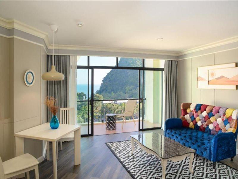 Hotel Heaven View Krabi Sha Ao Nam Mao Zewnętrze zdjęcie