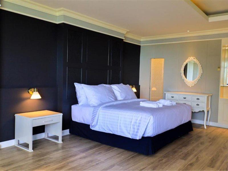 Hotel Heaven View Krabi Sha Ao Nam Mao Zewnętrze zdjęcie