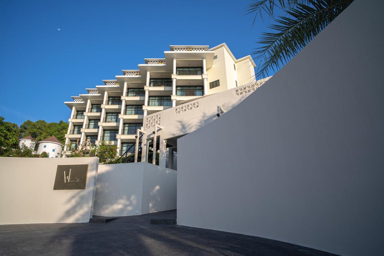 Hotel Heaven View Krabi Sha Ao Nam Mao Zewnętrze zdjęcie