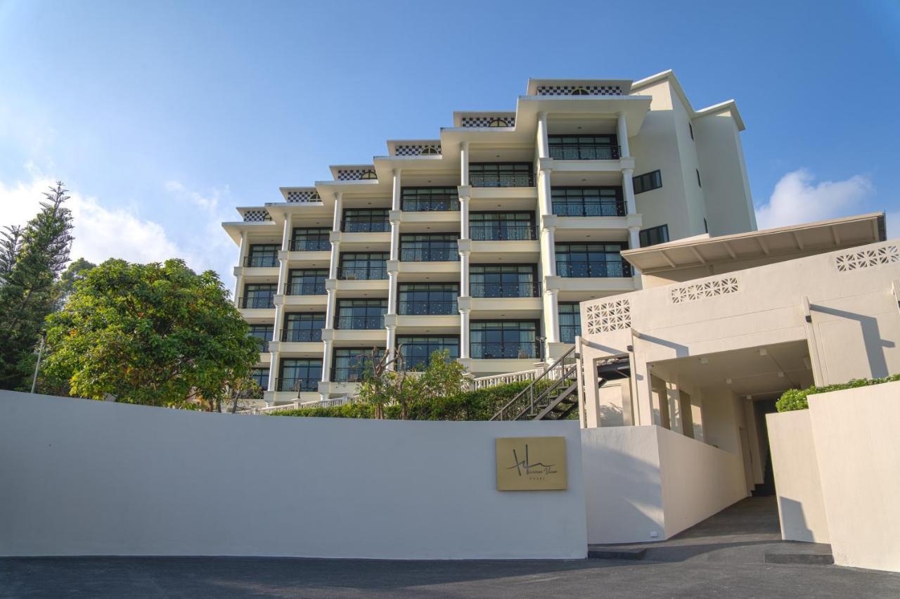Hotel Heaven View Krabi Sha Ao Nam Mao Zewnętrze zdjęcie