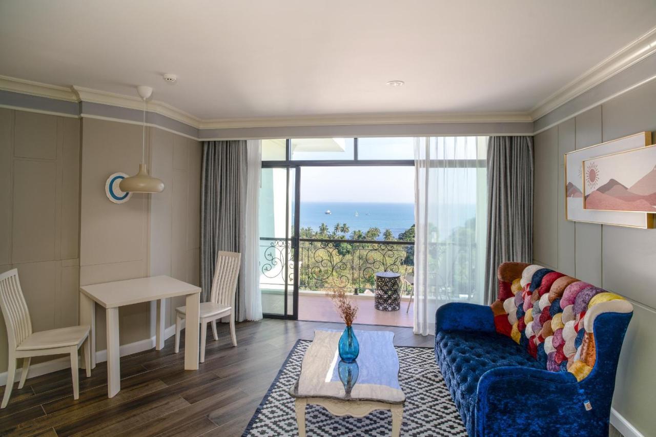 Hotel Heaven View Krabi Sha Ao Nam Mao Zewnętrze zdjęcie