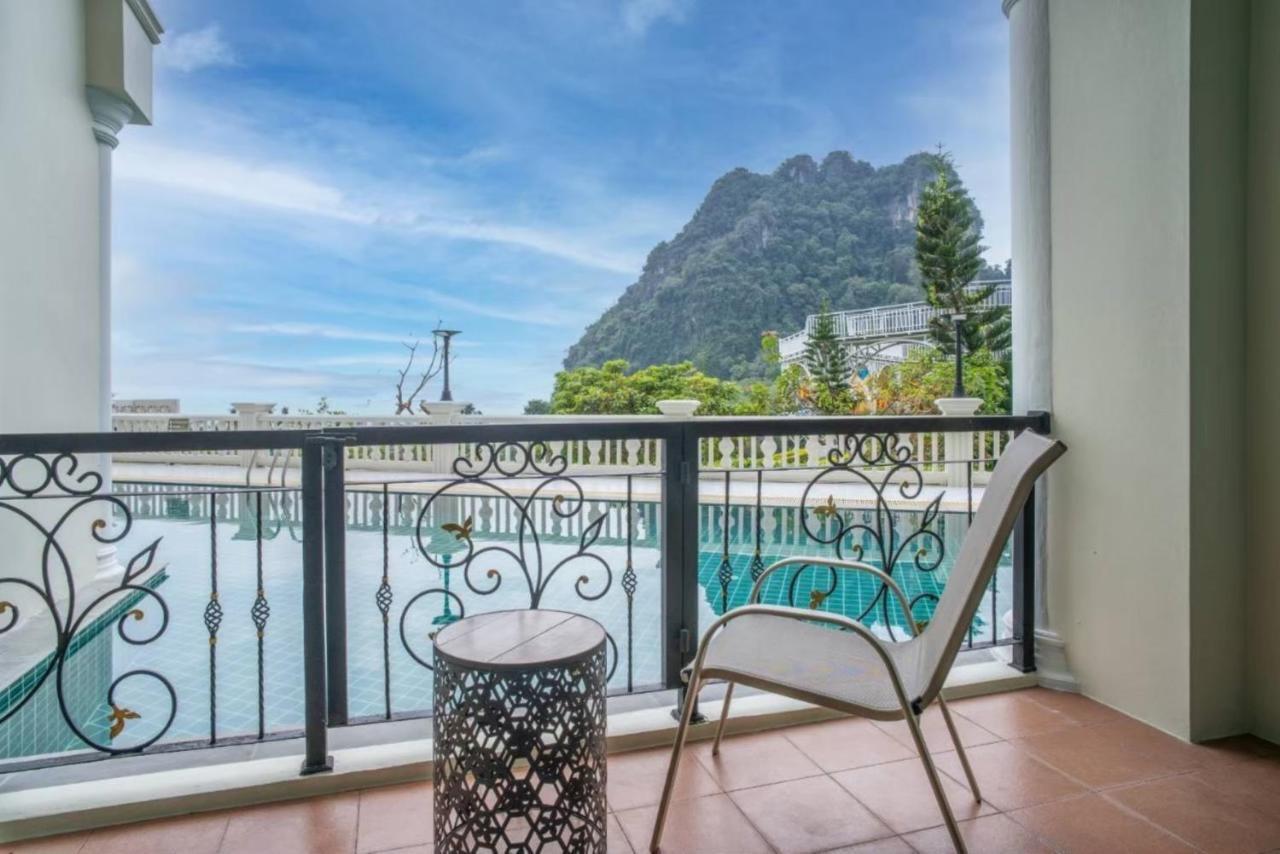 Hotel Heaven View Krabi Sha Ao Nam Mao Zewnętrze zdjęcie