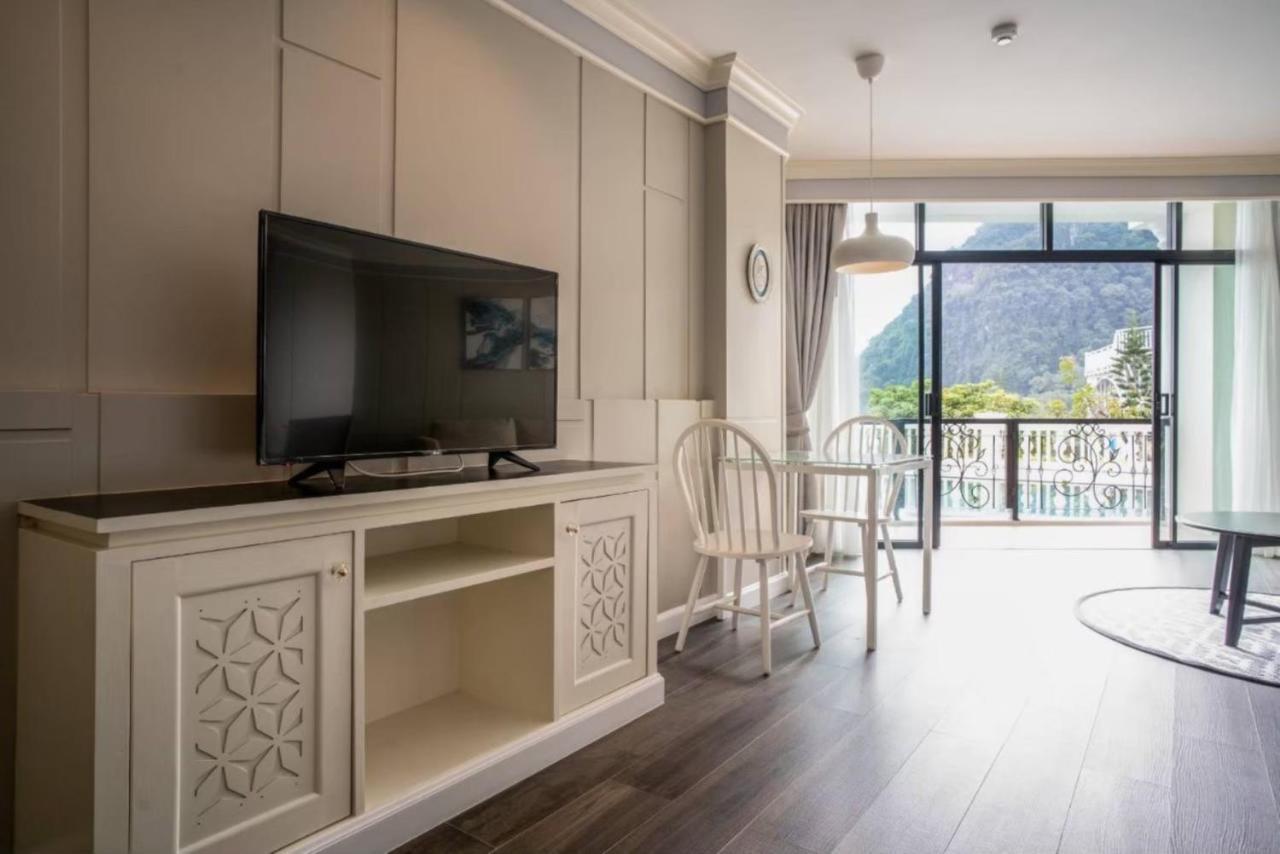 Hotel Heaven View Krabi Sha Ao Nam Mao Zewnętrze zdjęcie