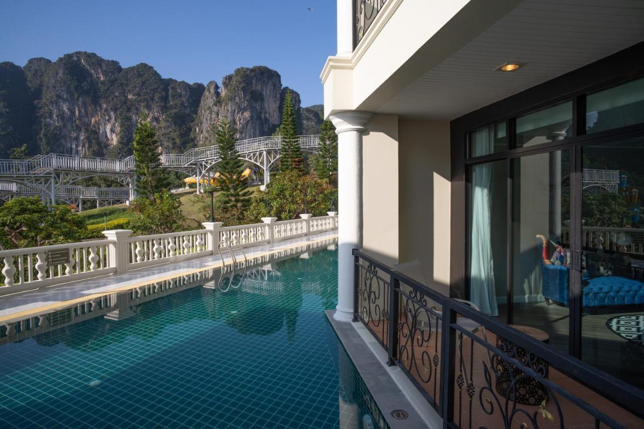 Hotel Heaven View Krabi Sha Ao Nam Mao Zewnętrze zdjęcie