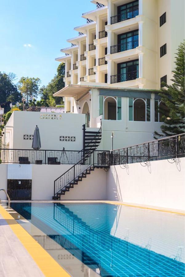 Hotel Heaven View Krabi Sha Ao Nam Mao Zewnętrze zdjęcie