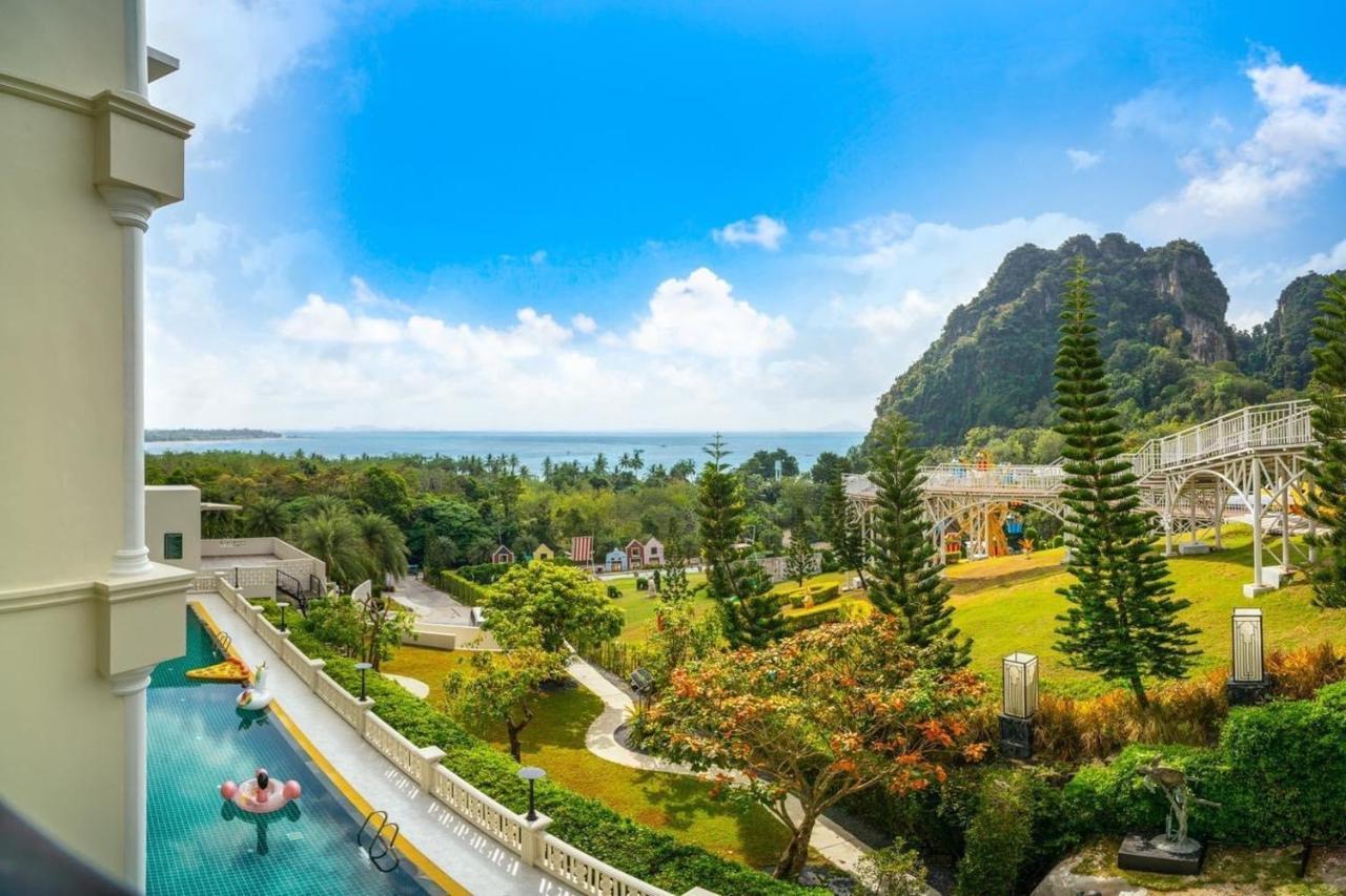Hotel Heaven View Krabi Sha Ao Nam Mao Zewnętrze zdjęcie